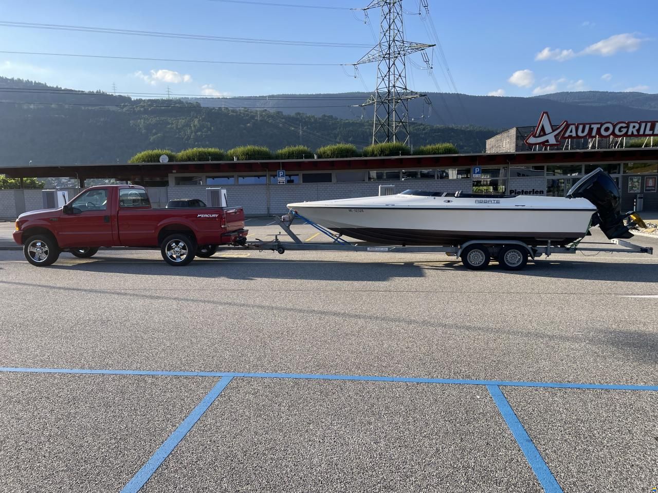 Tullio Abbate Sea Star Super 300HP