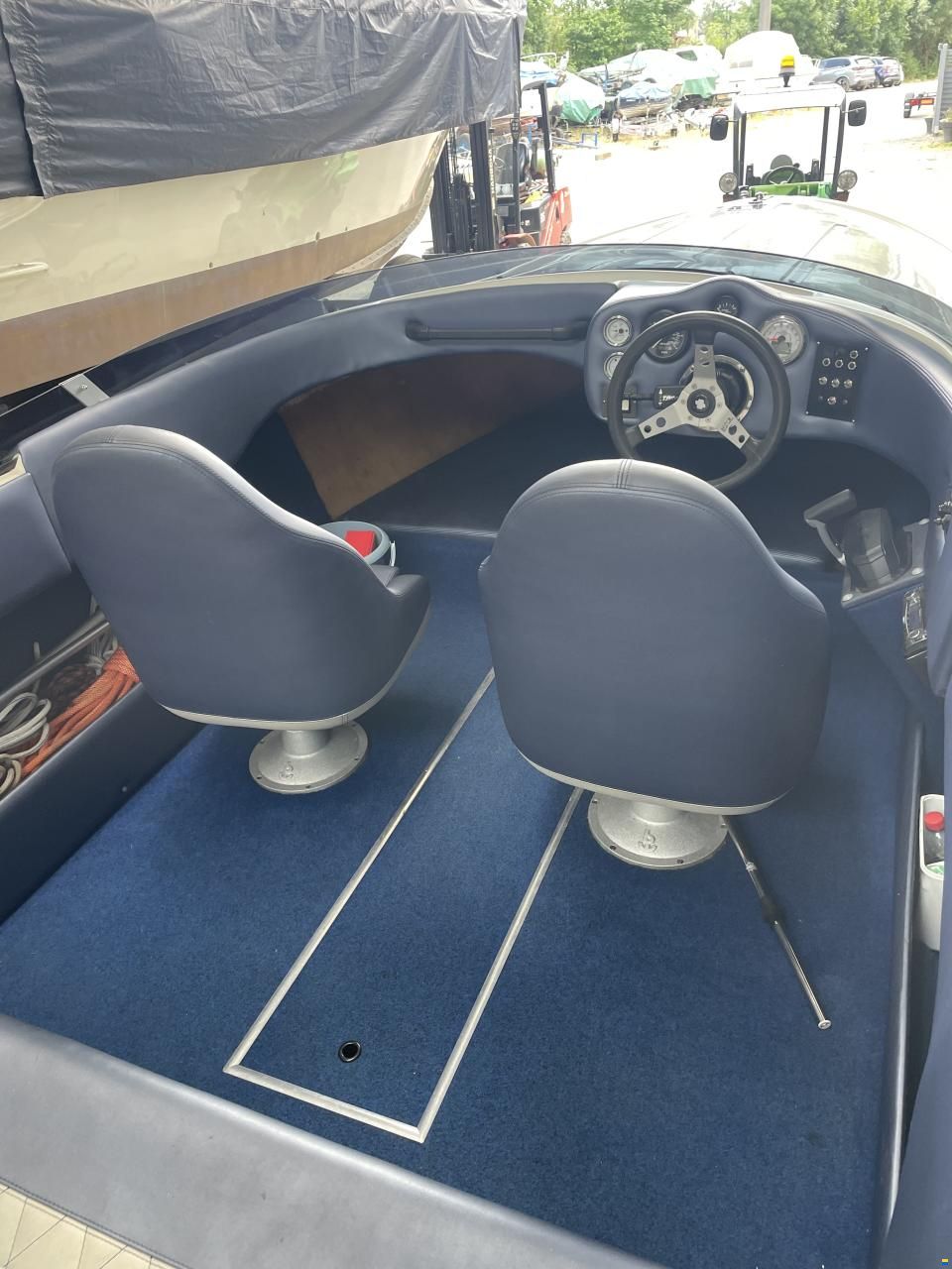 Tullio Abbate Sea Star Super 300HP