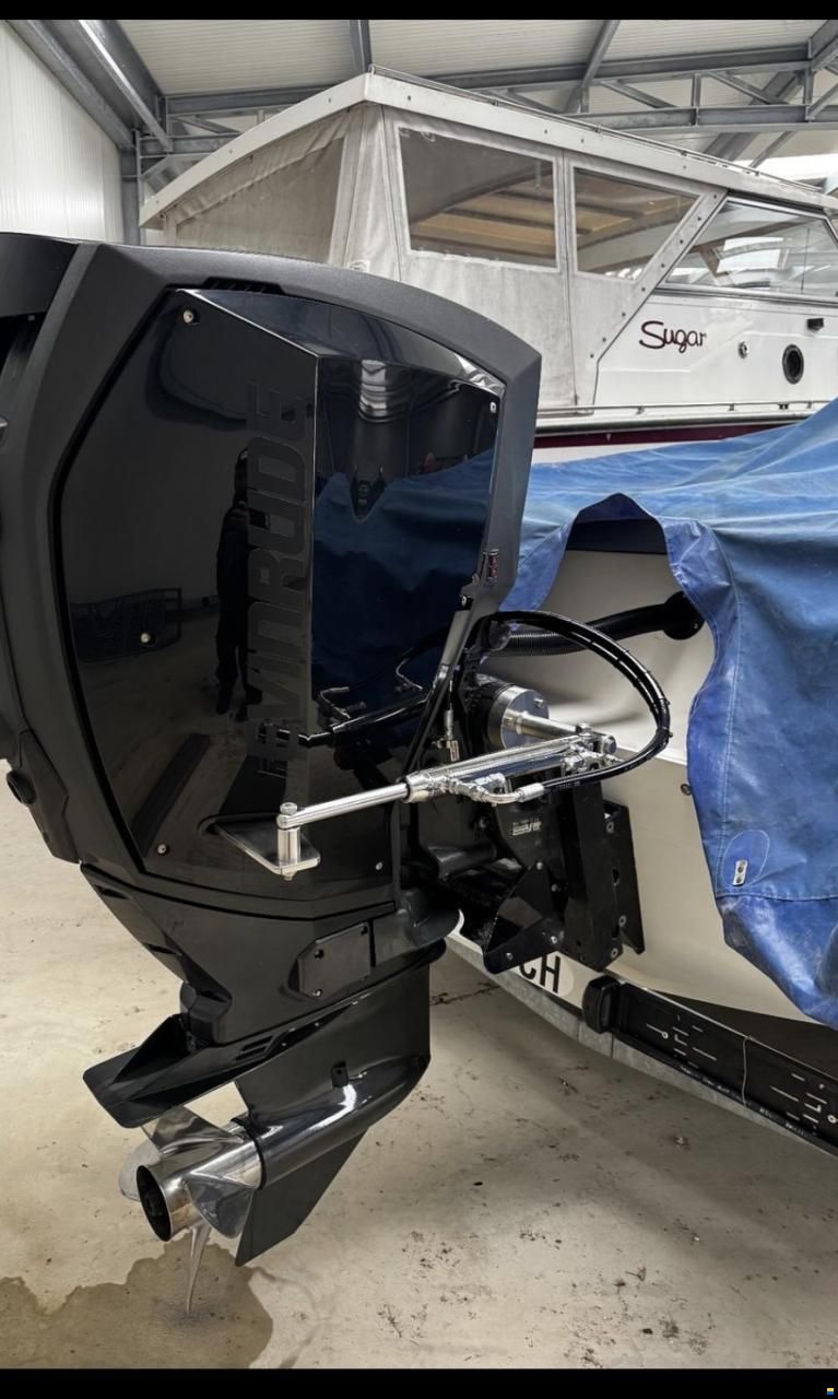 Tullio Abbate Sea Star Super 300HP