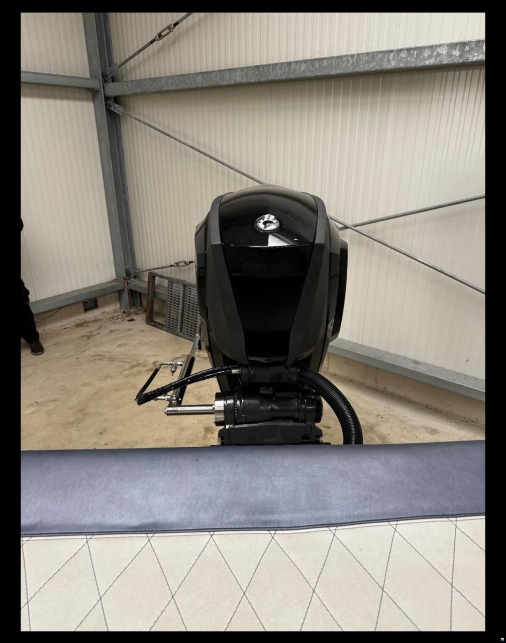 Tullio Abbate Sea Star Super 300HP