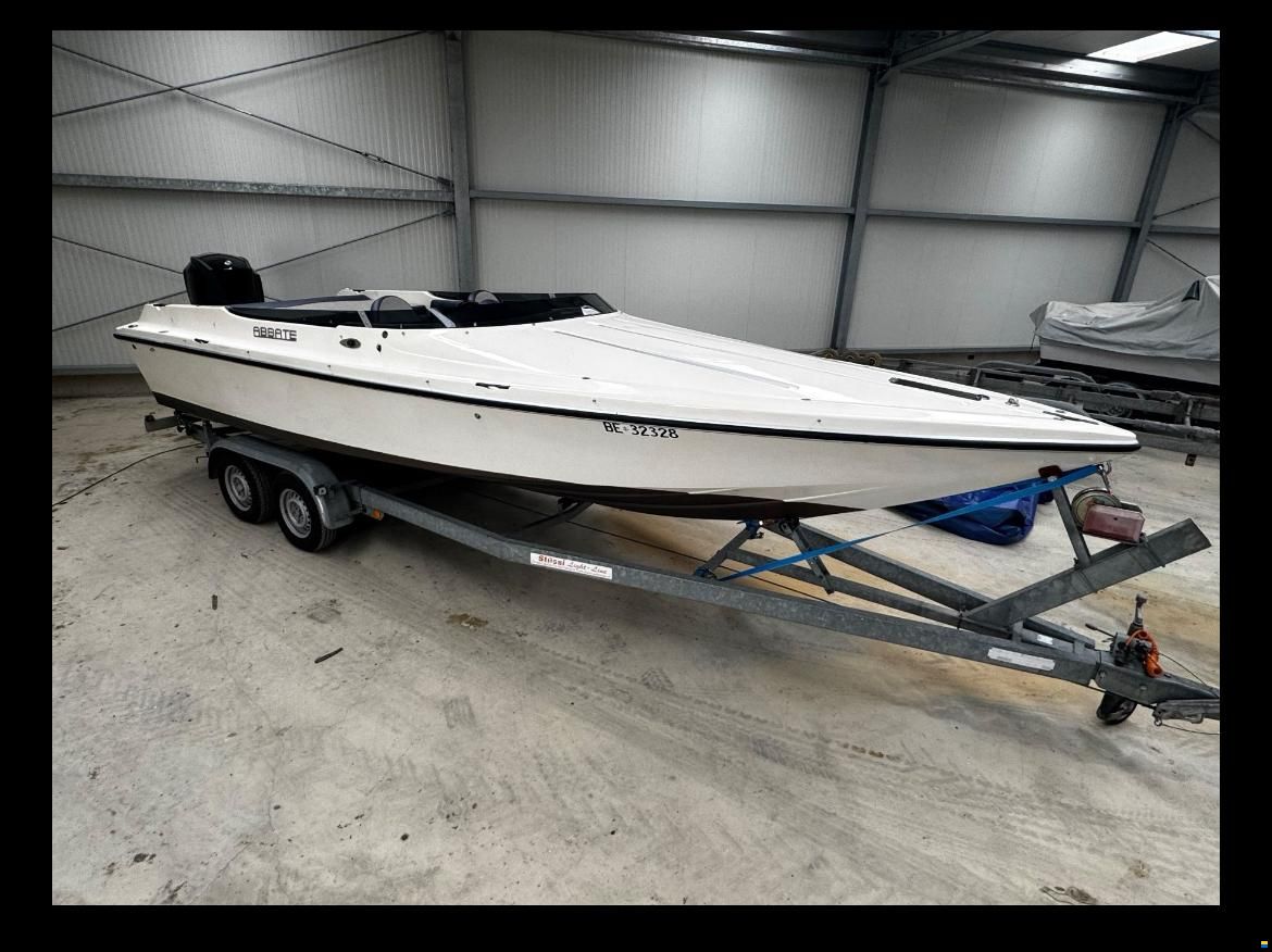 Tullio Abbate Sea Star Super 300HP