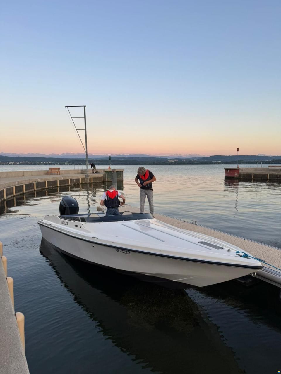 Tullio Abbate Sea Star Super 300HP