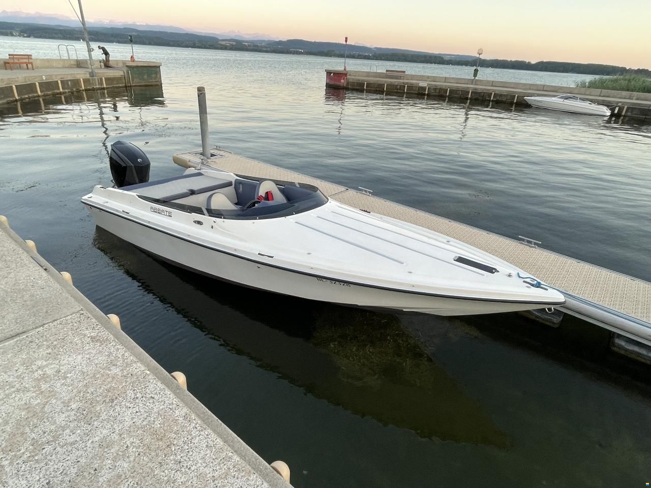 Tullio Abbate Sea Star Super FB