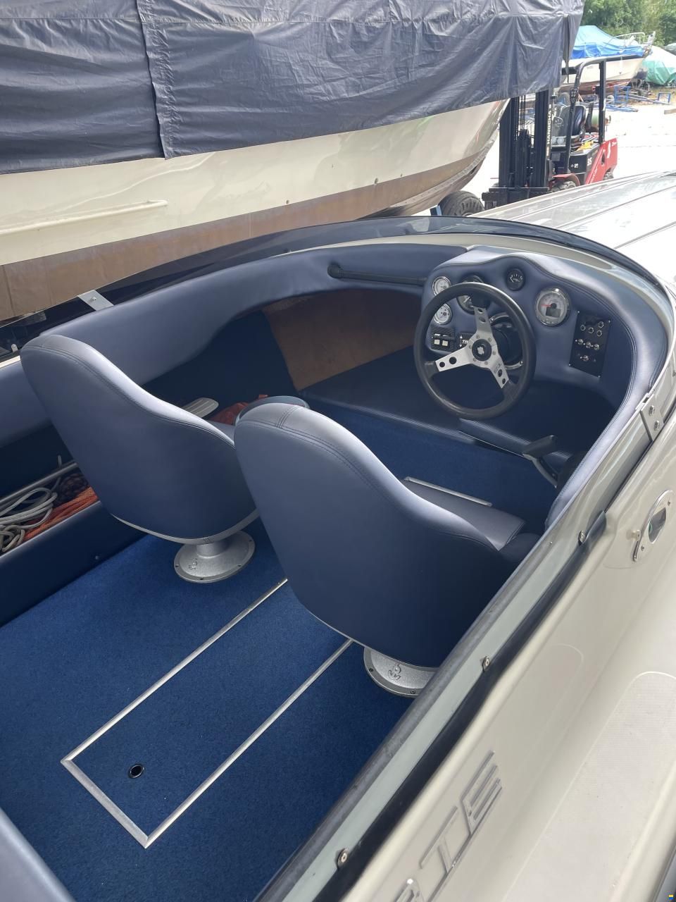 Tullio Abbate Sea Star Super 300HP