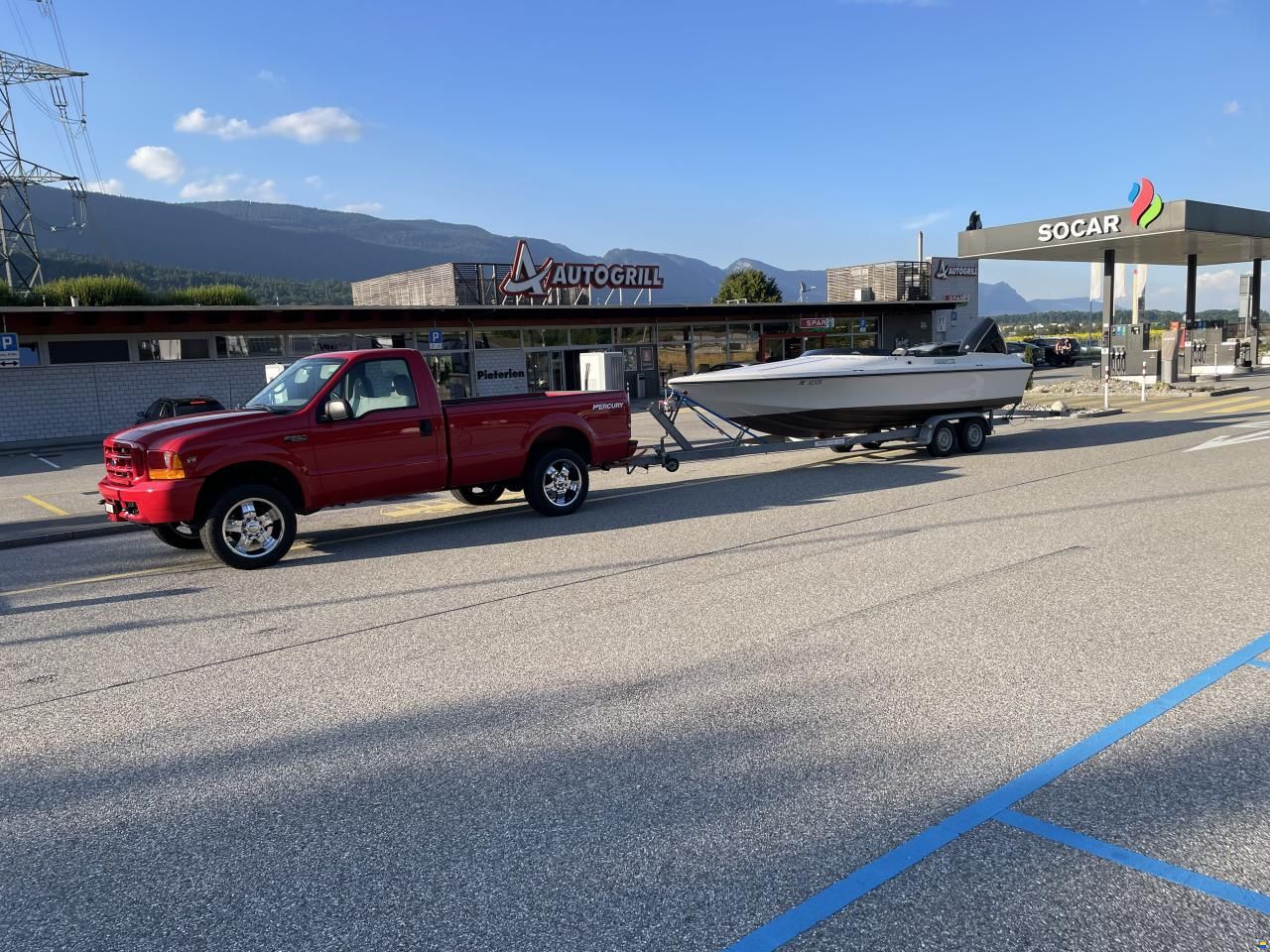 Tullio Abbate Sea Star Super 300HP