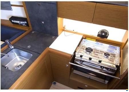 Jeanneau Sun Odyssey 349
