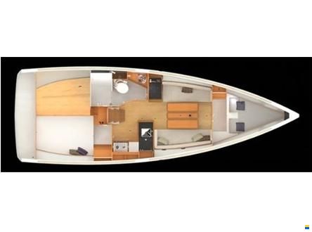 Jeanneau Sun Odyssey 349