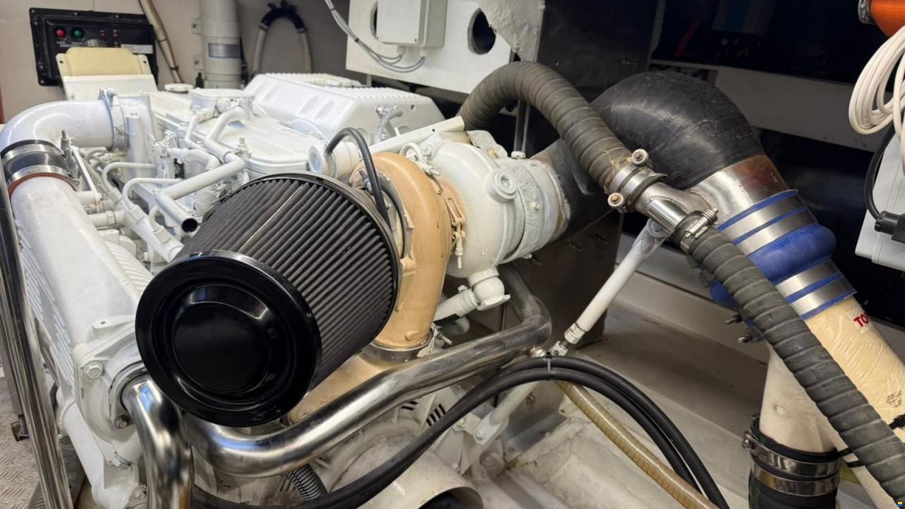 Elan 48 Power