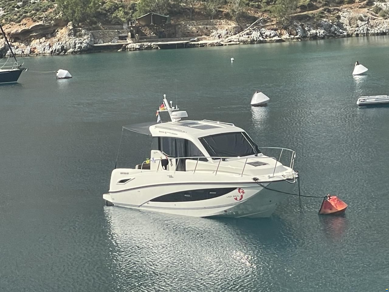 Quicksilver 905 Weekend