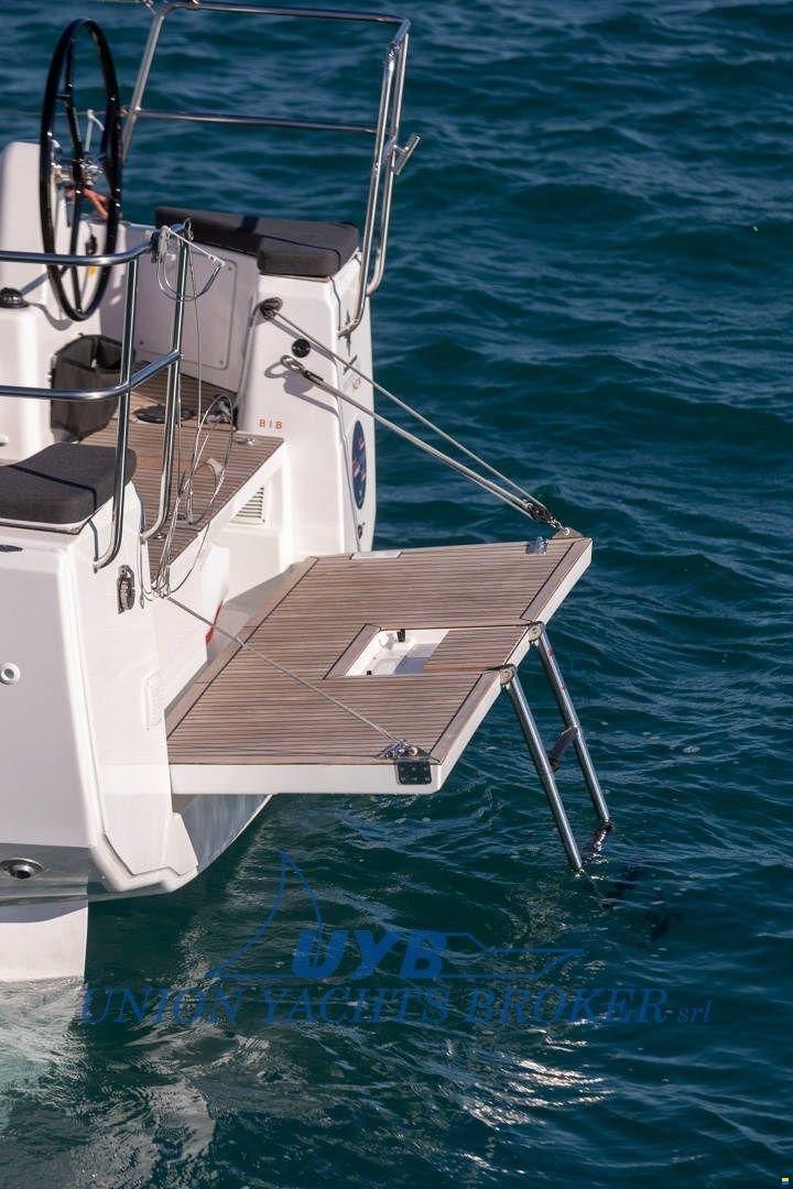 Jeanneau SUN ODYSSEY 380