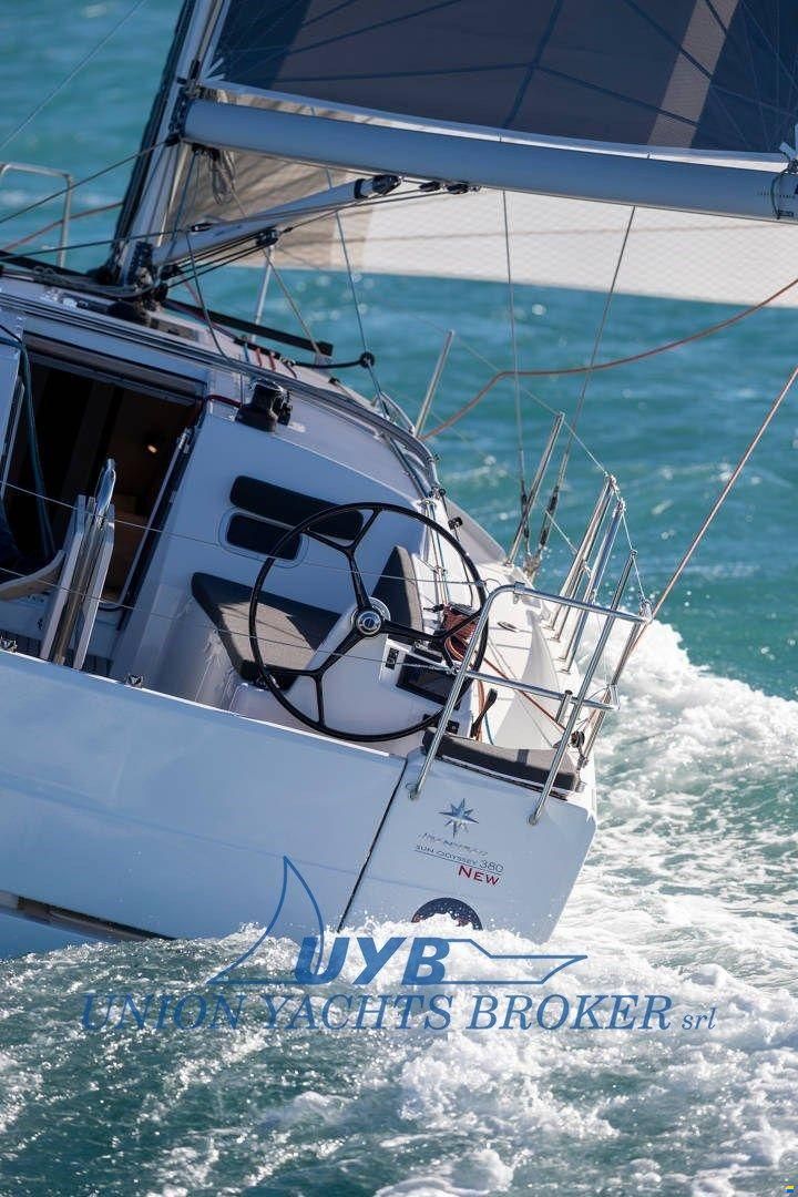 Jeanneau SUN ODYSSEY 380