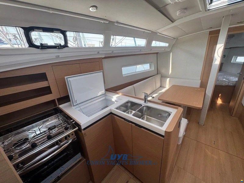 Jeanneau SUN ODYSSEY 380