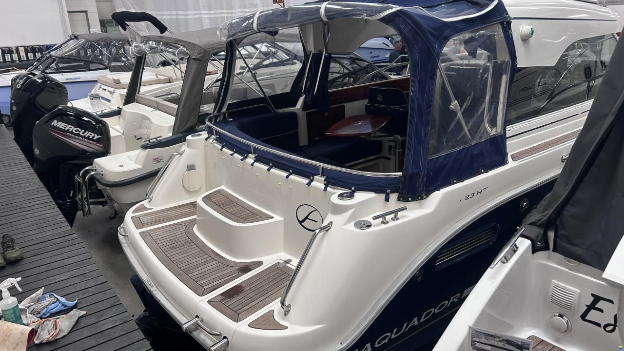 Aquador 23 HT