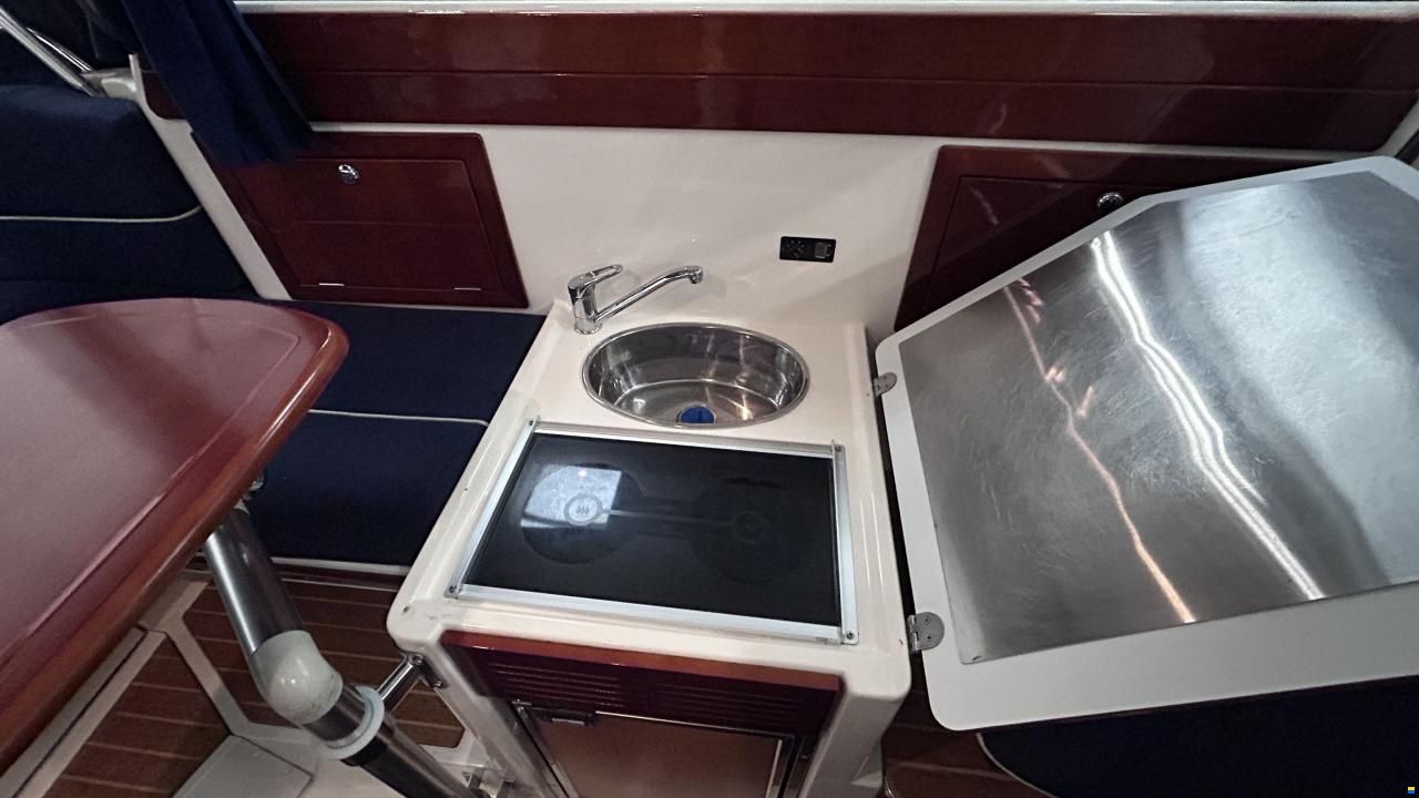 Aquador 23 HT