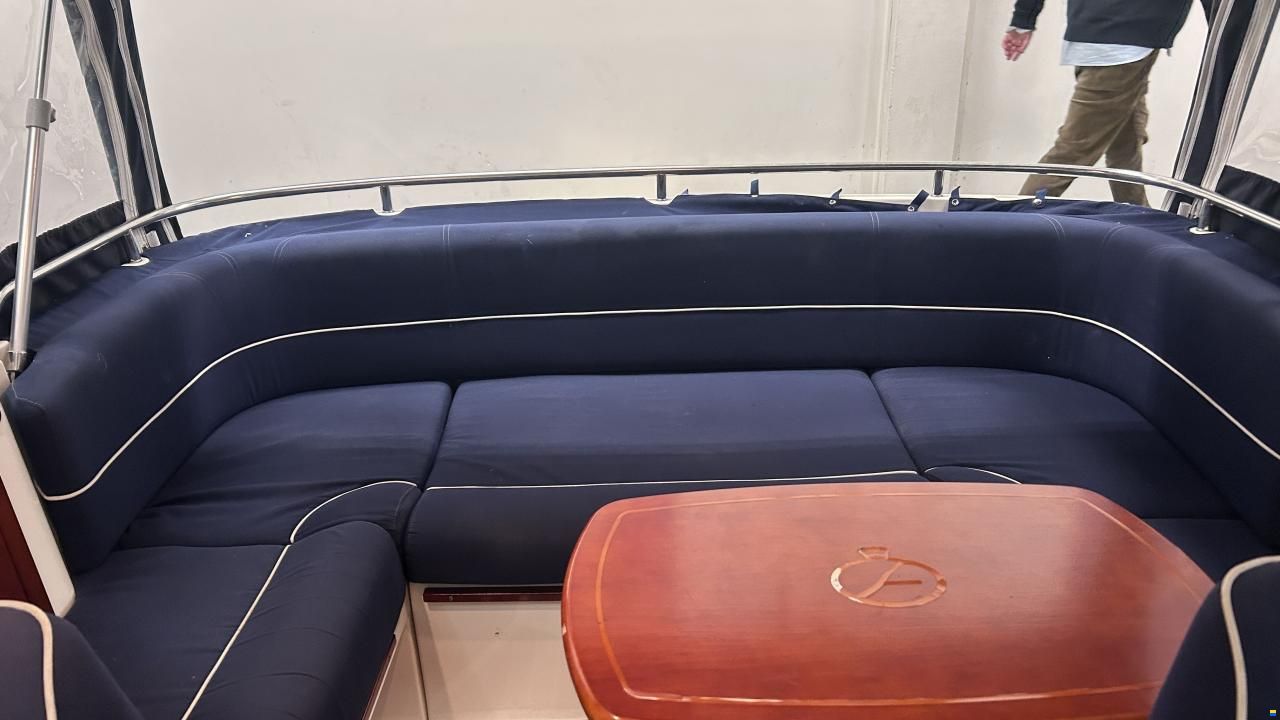 Aquador 23 HT