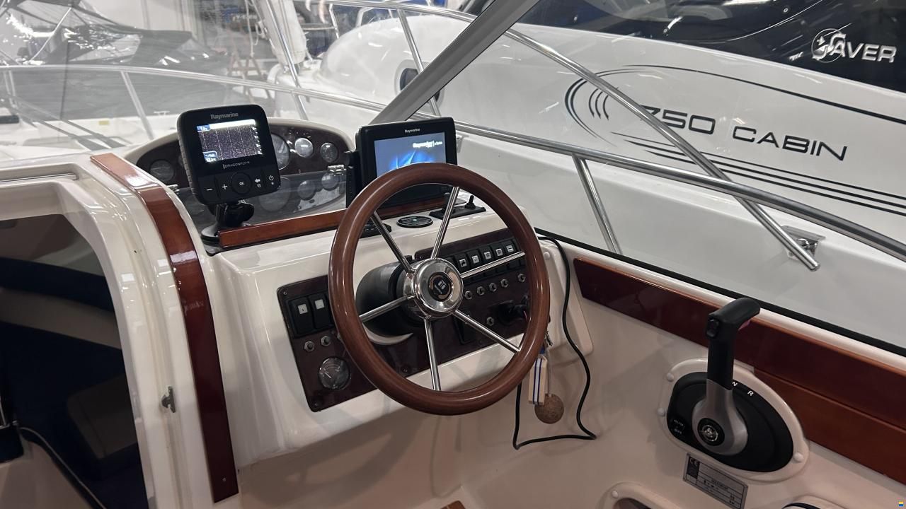 Aquador 23 HT