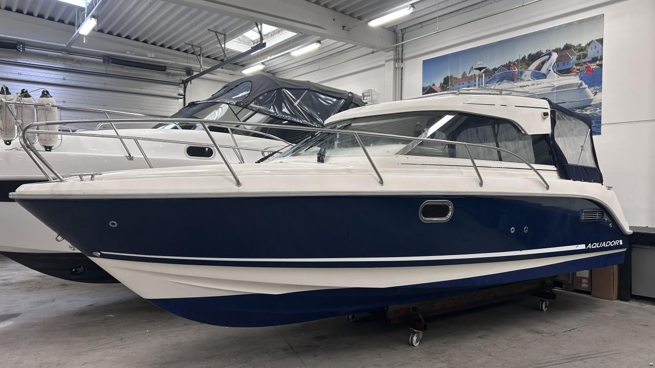 Aquador 23 HT