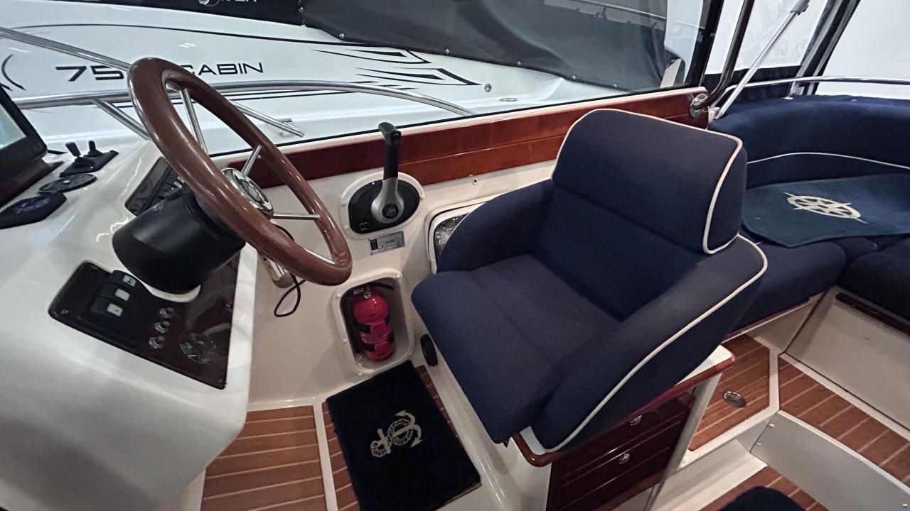 Aquador 23 HT