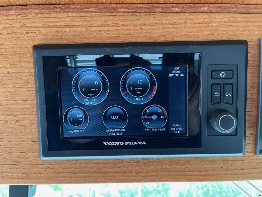 Targa 27.1