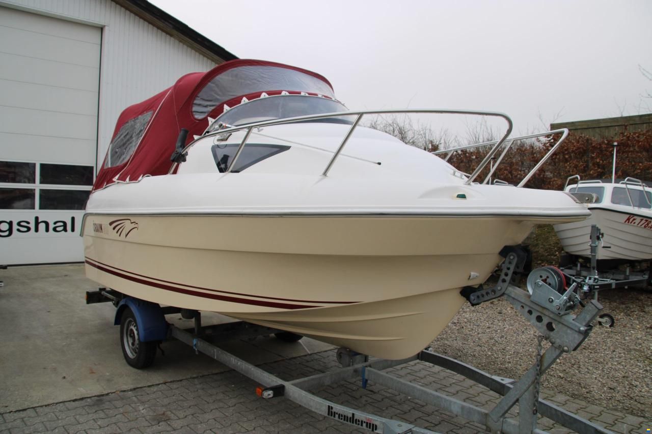 &Oslash;rnvik 510 Cruiser
