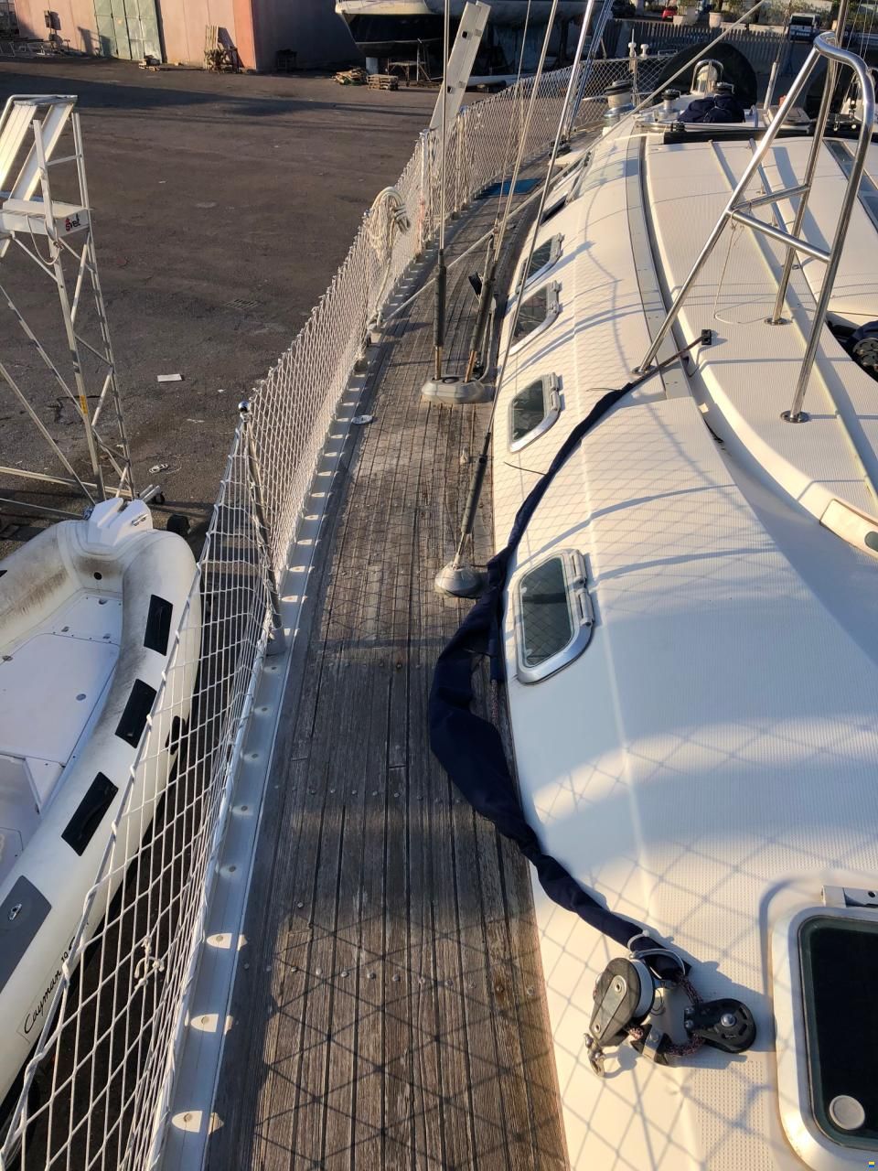 Beneteau First 53F5