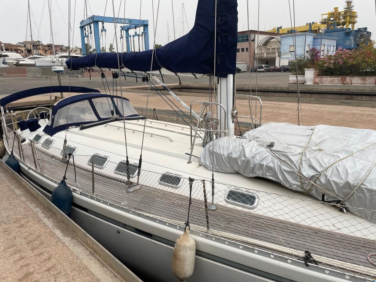 Beneteau First 53F5