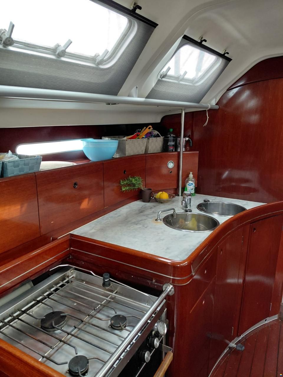 Beneteau First 53F5