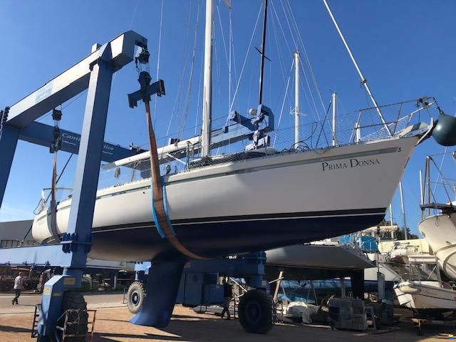 Beneteau First 53F5