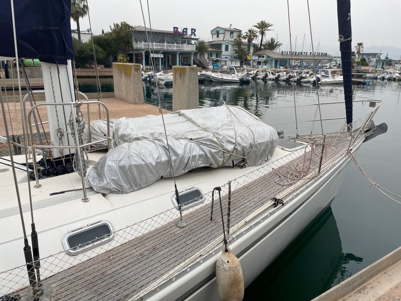 Beneteau First 53F5