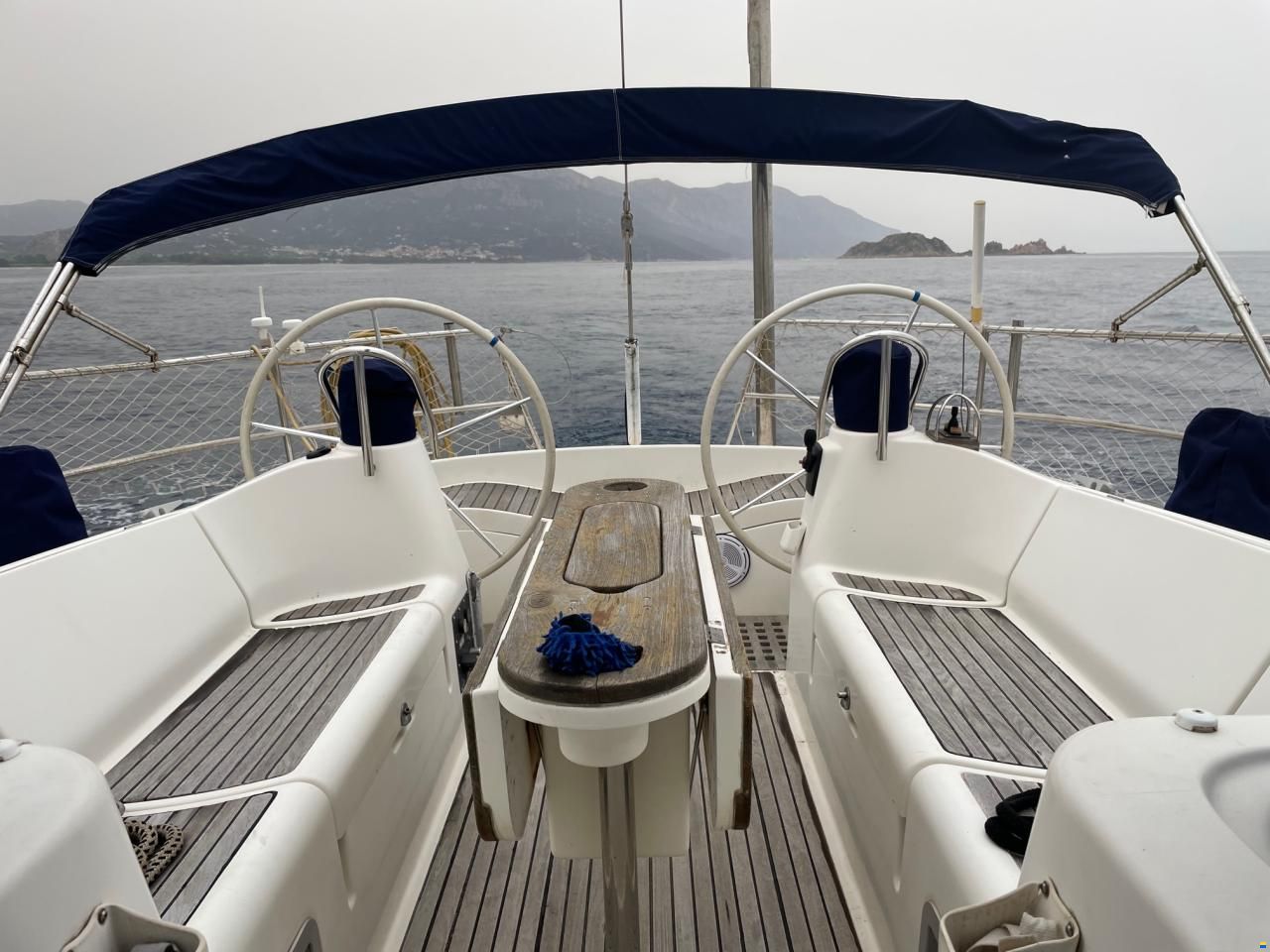 Beneteau First 53F5