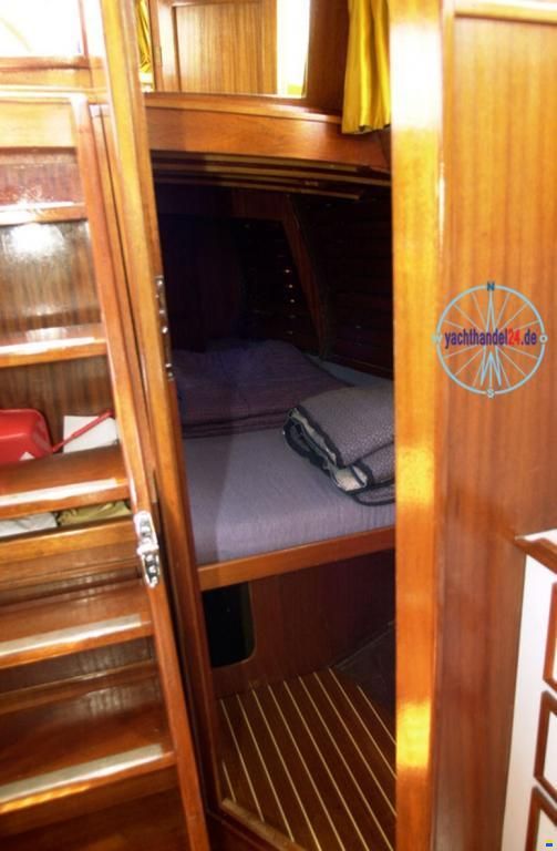 Deckshaus Sloop Baltica