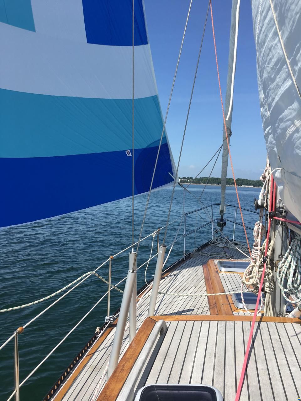 Deckshaus Sloop Baltica