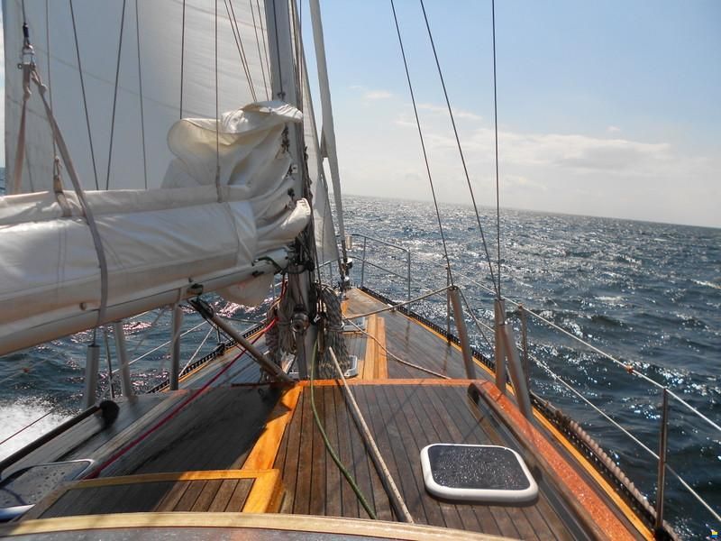 Deckshaus Sloop Baltica