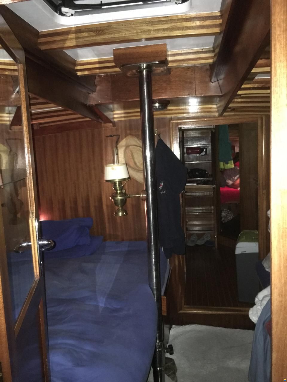 Deckshaus Sloop Baltica