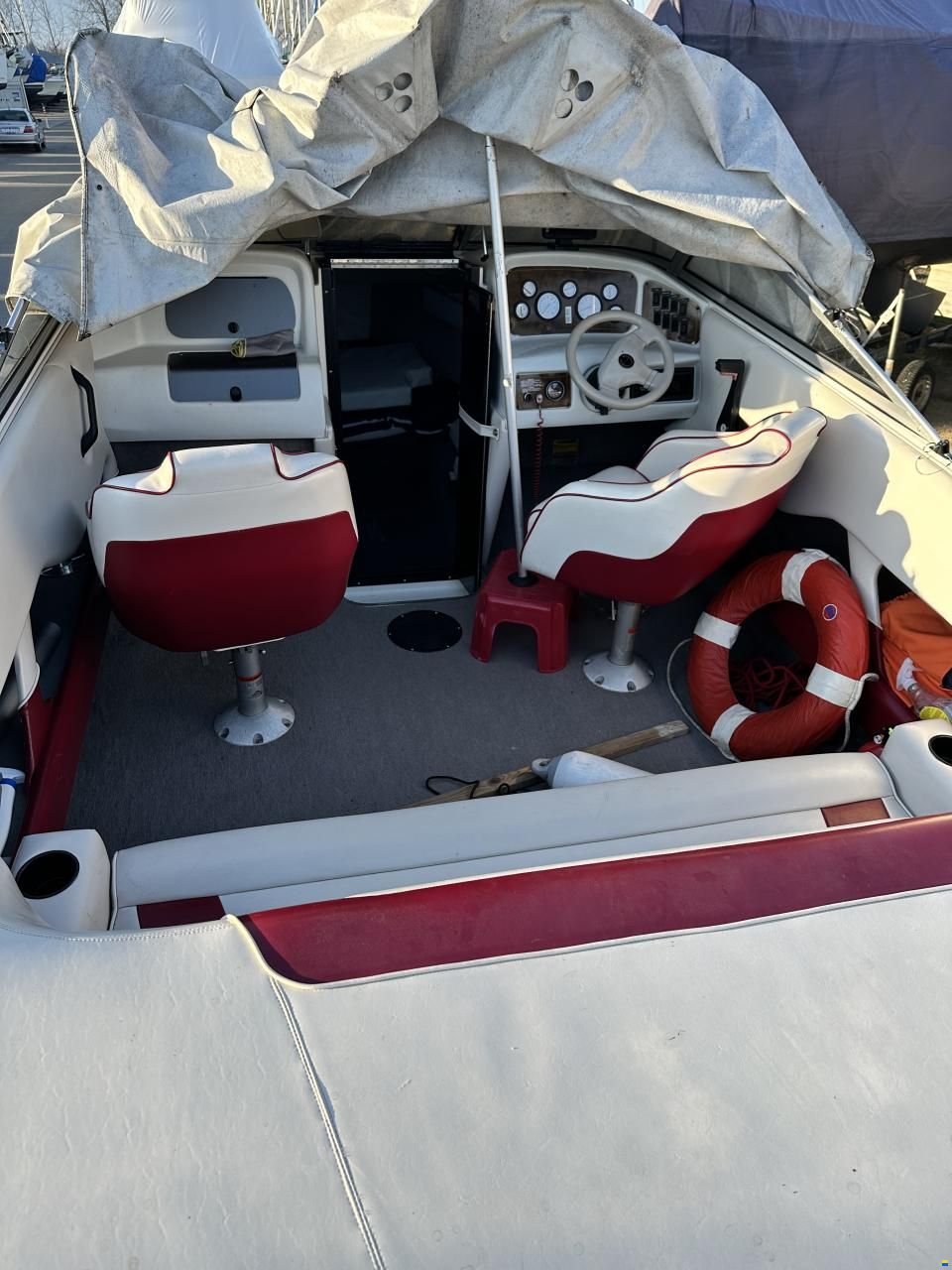 Atelier Naval  Seaswirl 230cc