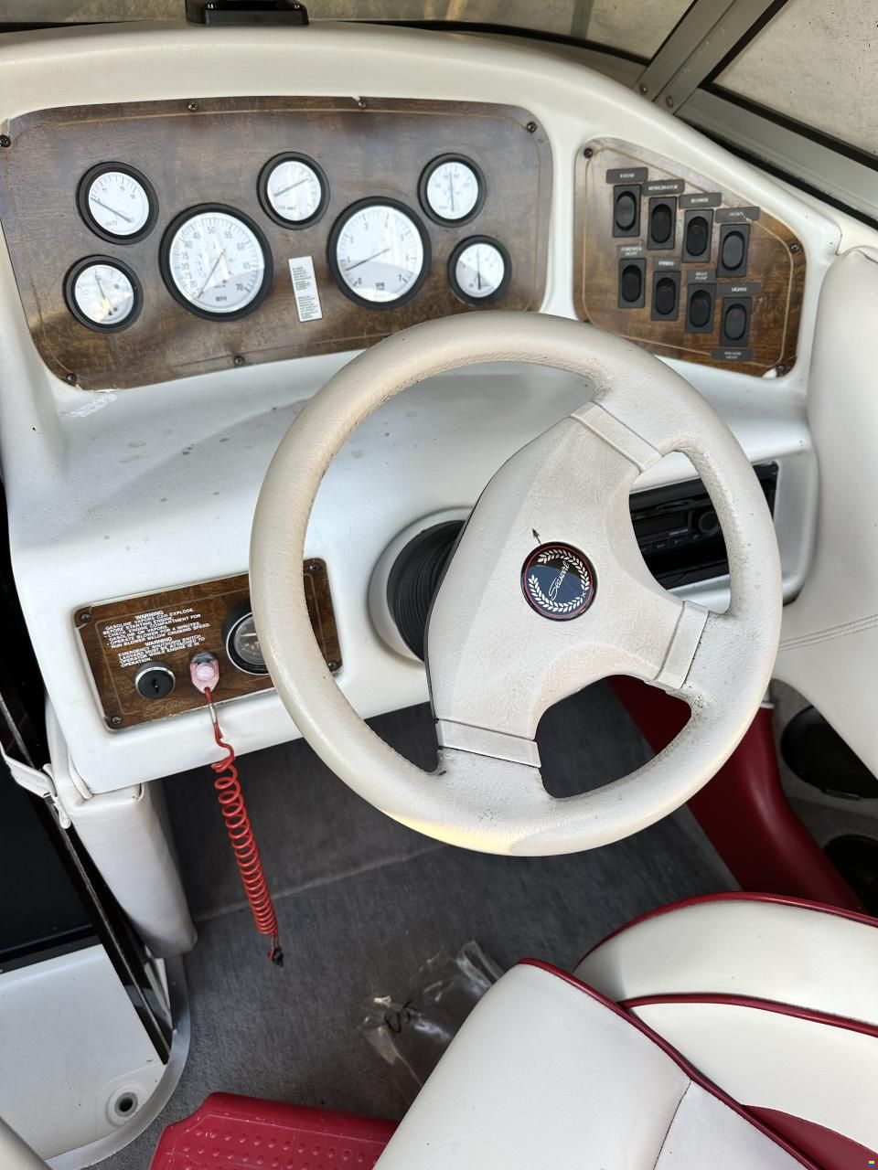 Atelier Naval  Seaswirl 230cc