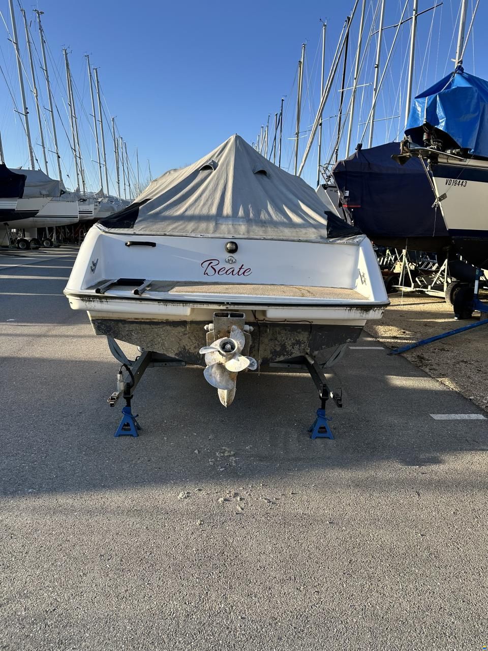 Atelier Naval  Seaswirl 230cc