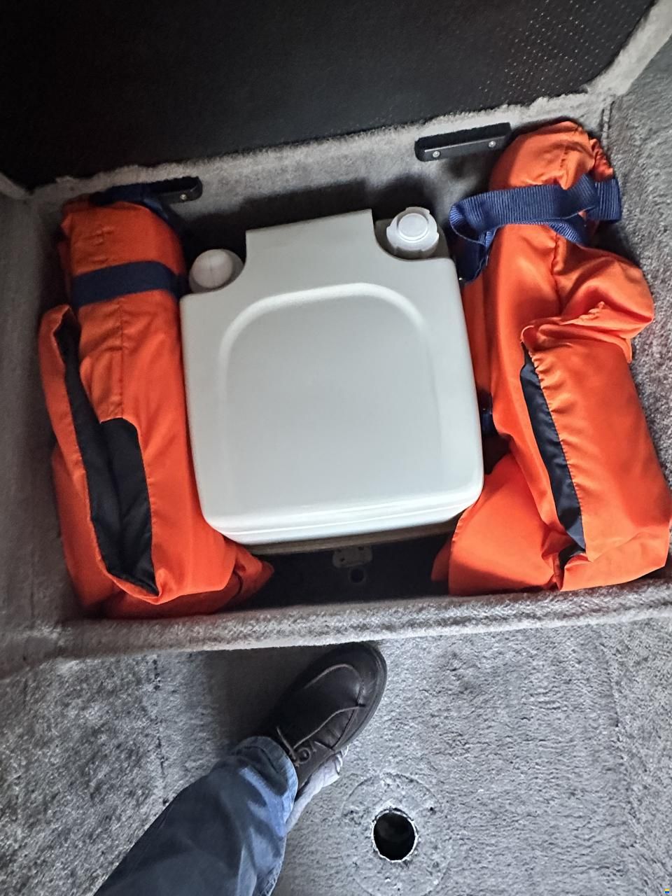 Atelier Naval  Seaswirl 230cc