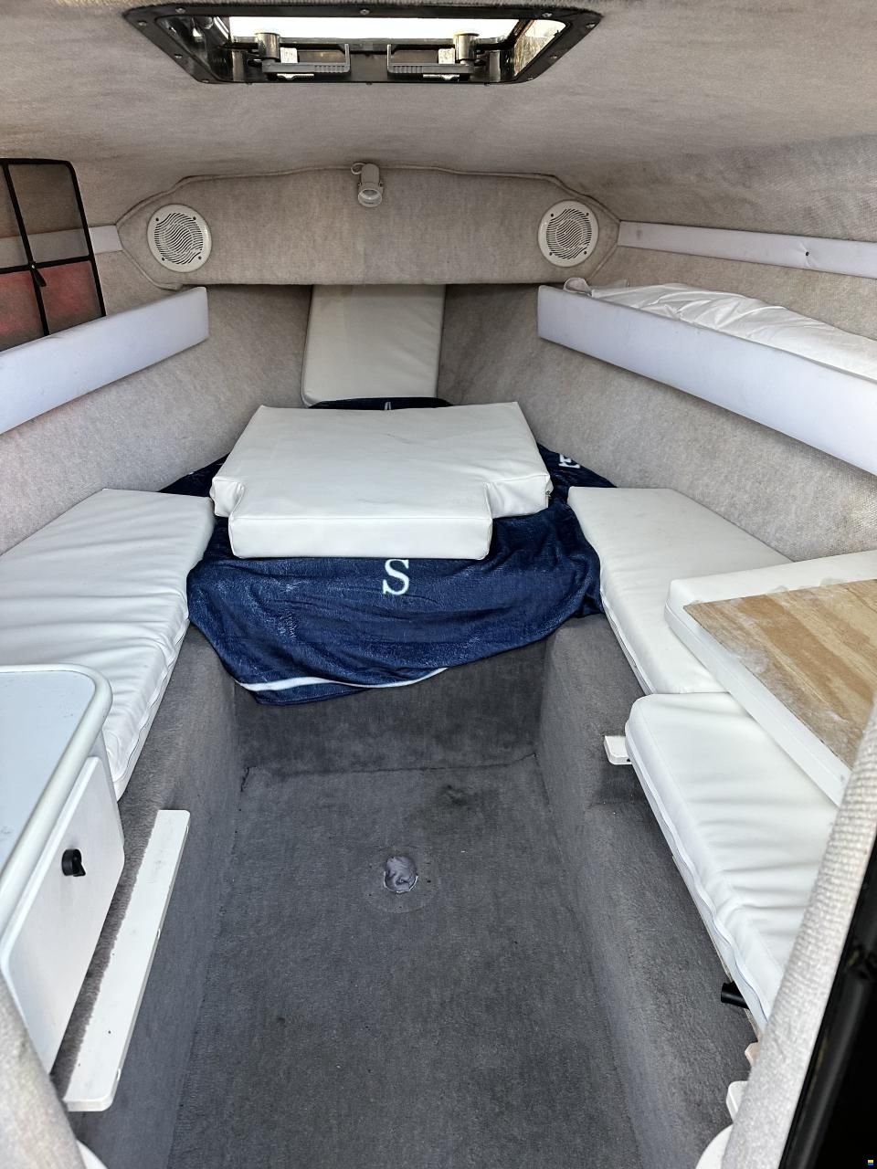 Atelier Naval  Seaswirl 230cc