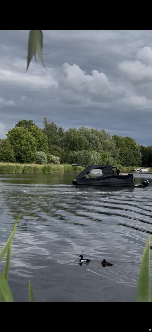 Powerboat 6500