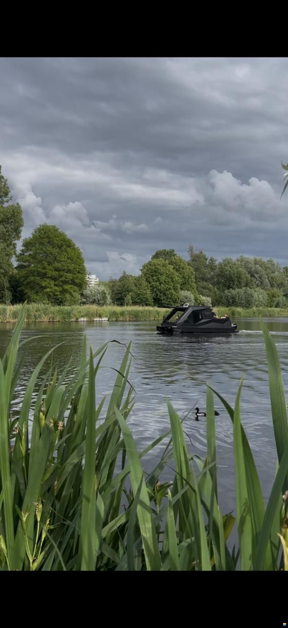 Powerboat 6500