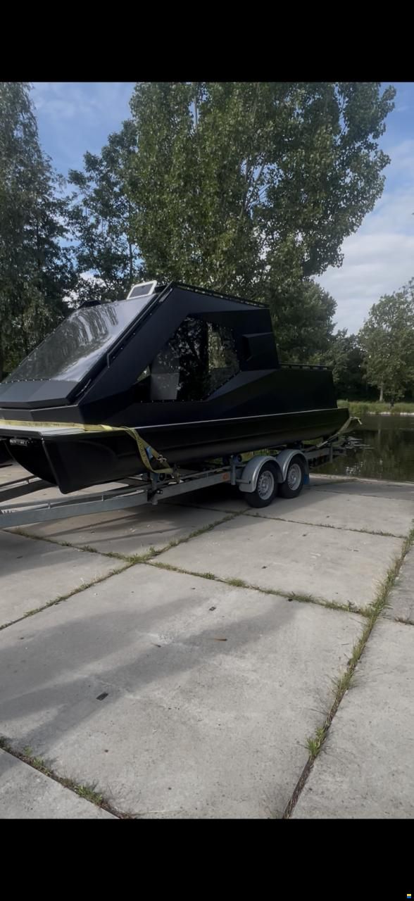Powerboat 6500