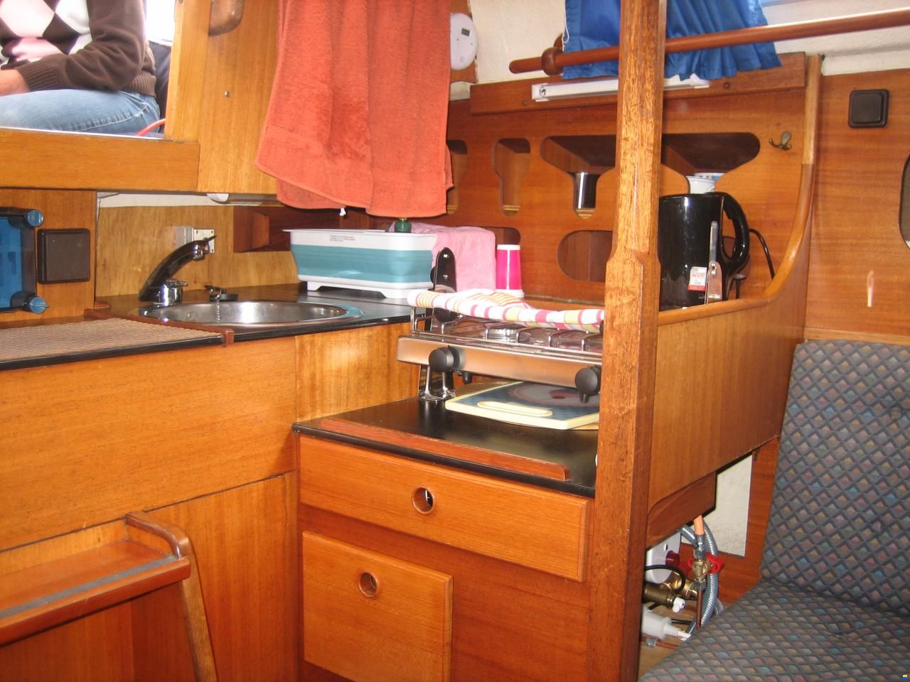 Hurley 800
