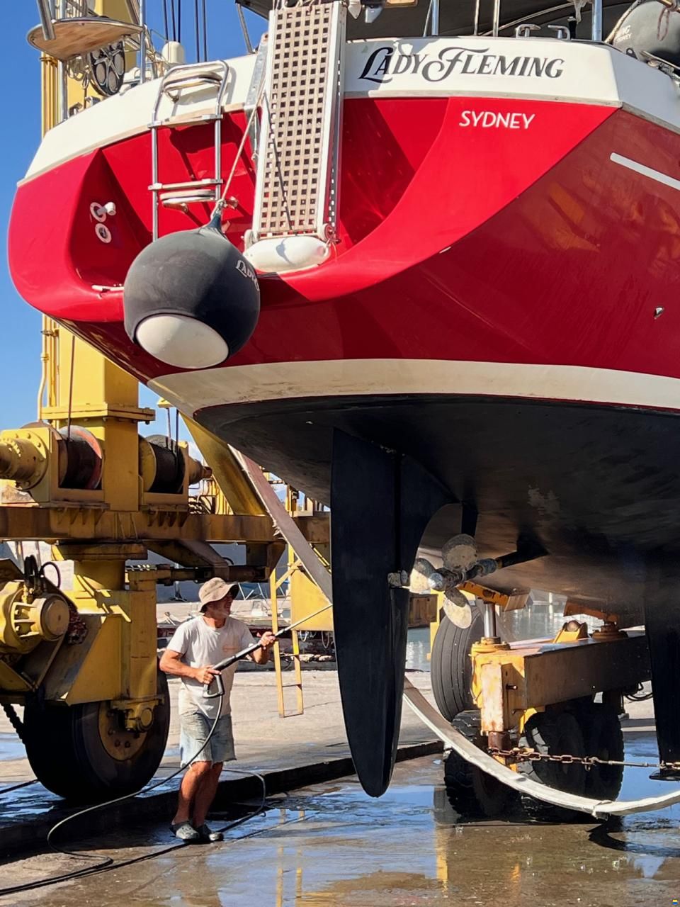 Franchini 45 L