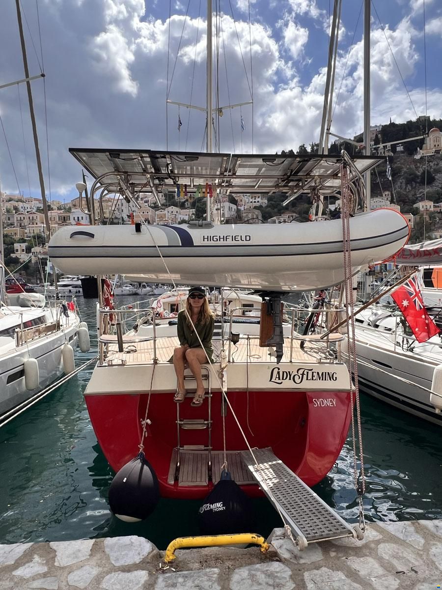 Franchini 45 L