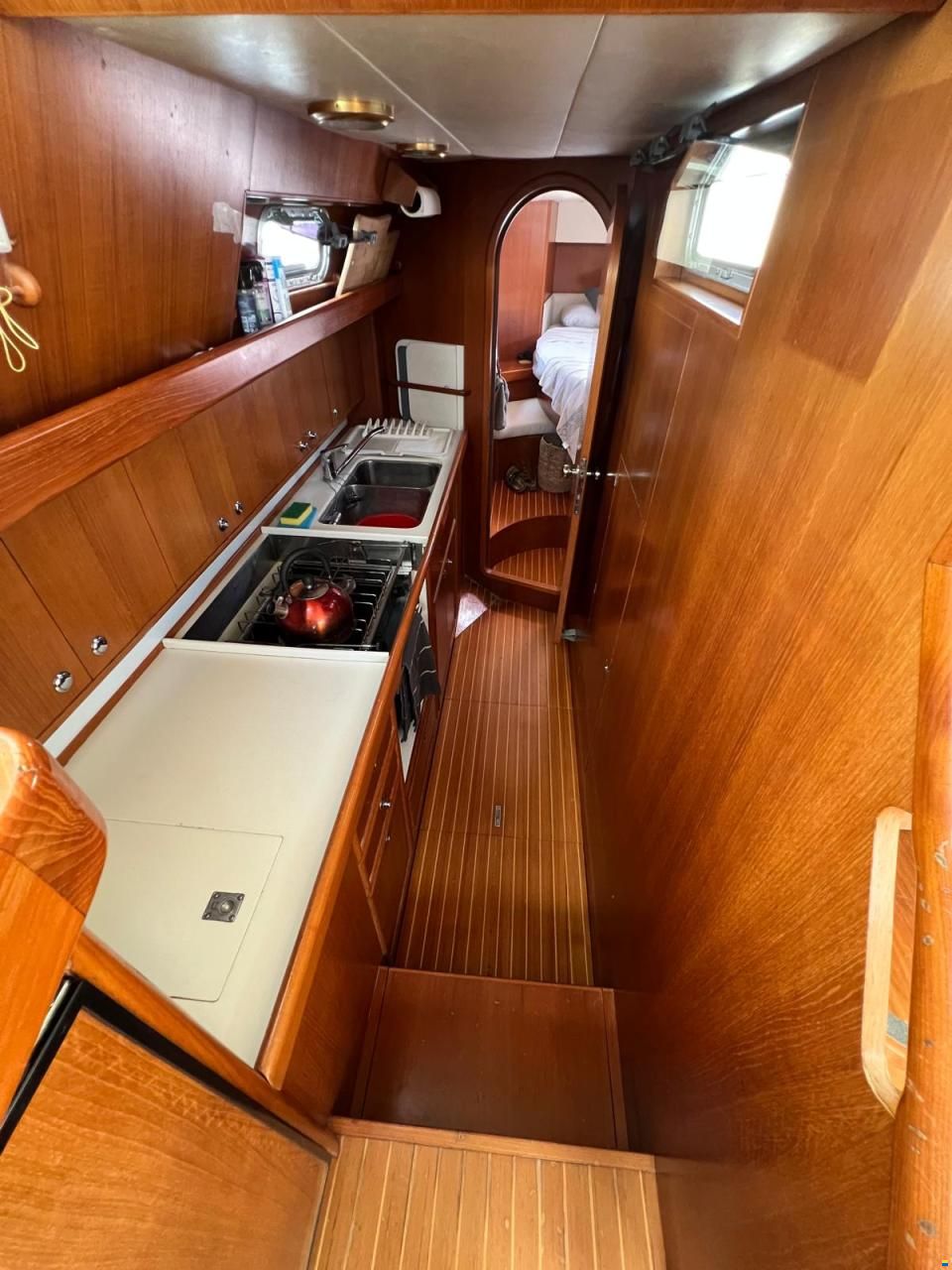 Franchini 45 L