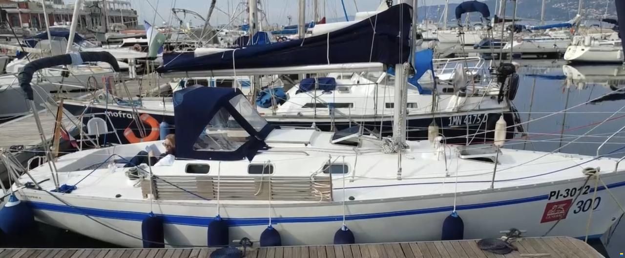 Set Marine Jadrnica S 325 / reserved