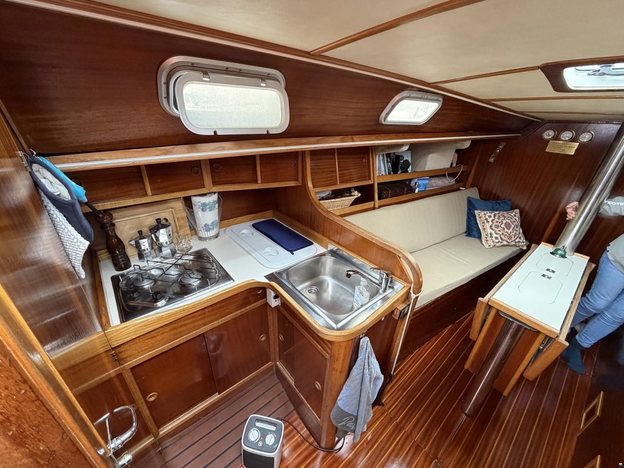Set Marine Jadrnica S 325 / reserved