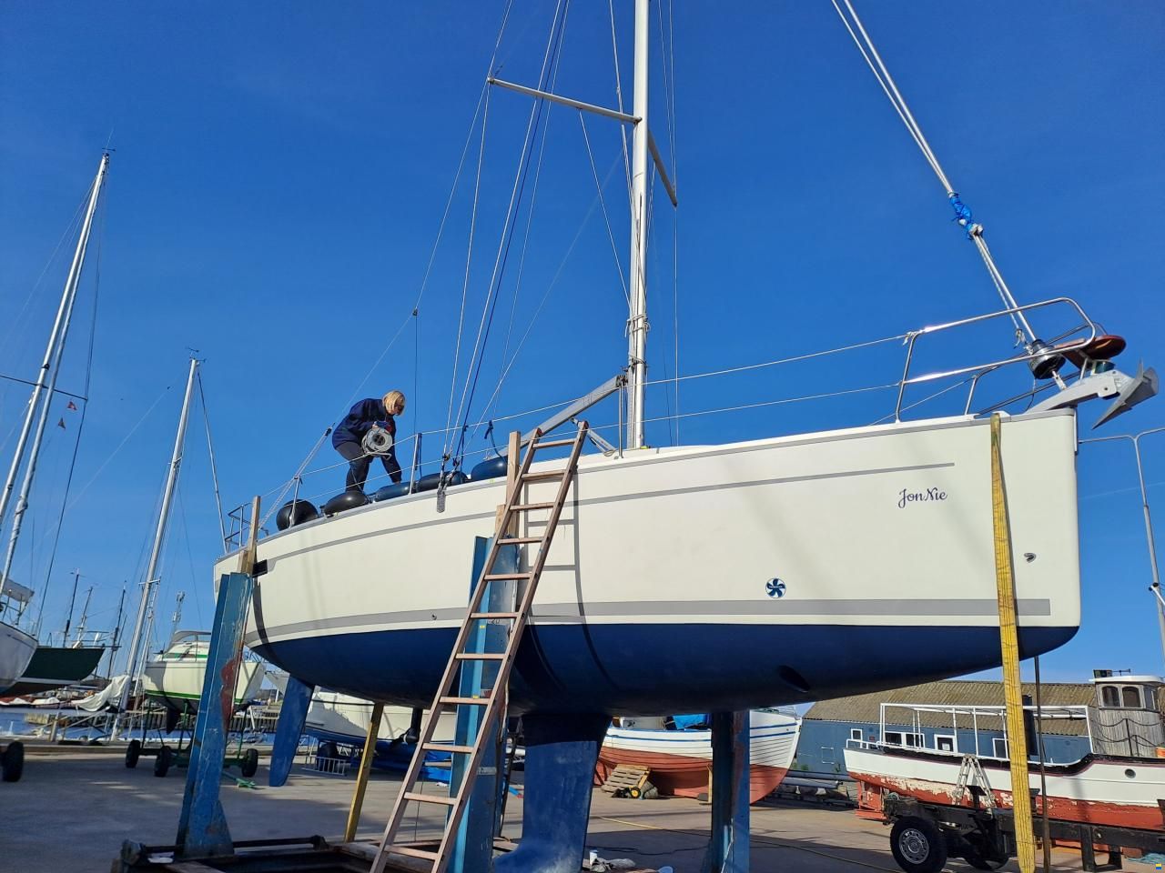 Bavaria Cruiser 32