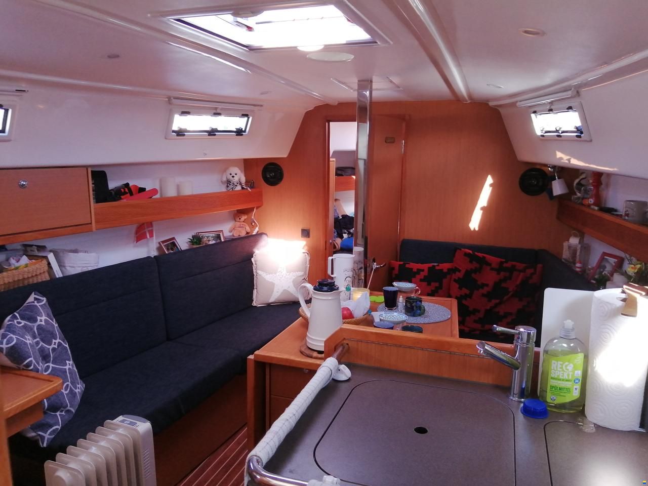Bavaria Cruiser 32